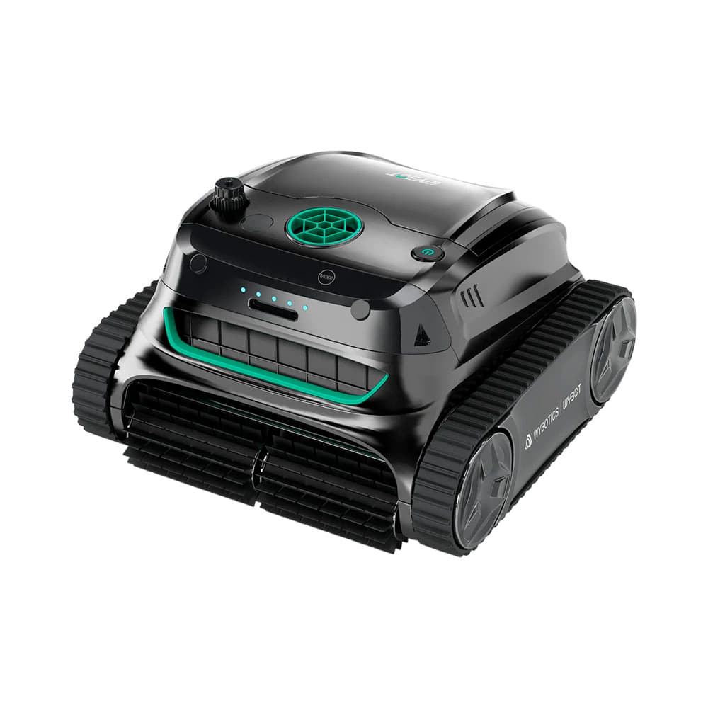 Robô Aspirador para Piscina Wybot S2 WY210C Sem Fio