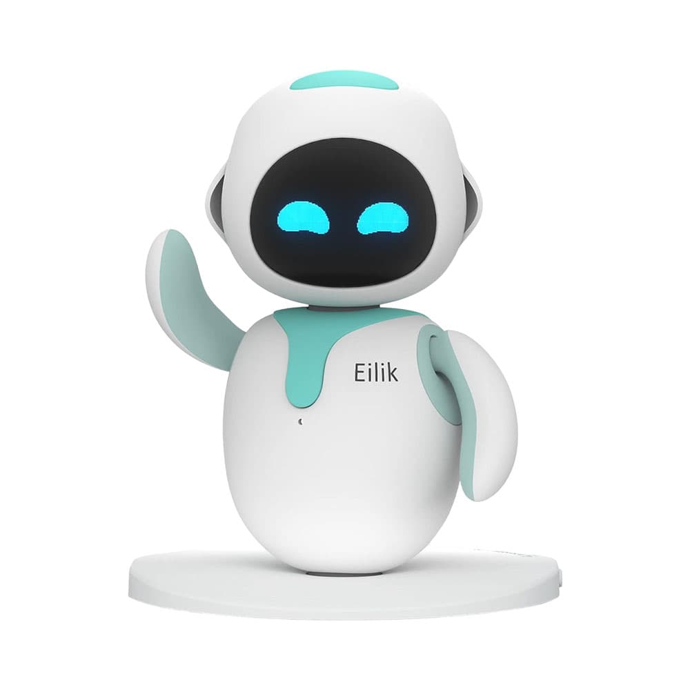 Robô Eilik Interativo Azul