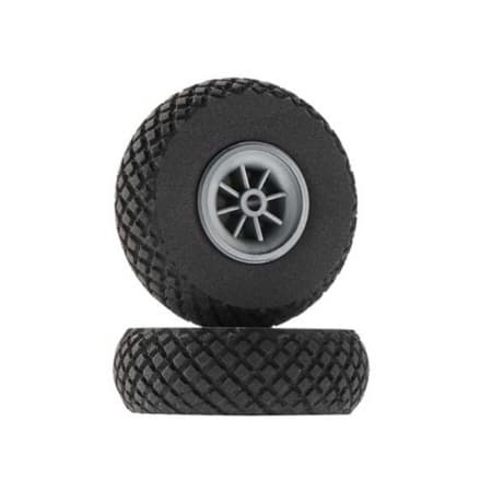 Roda Dubro Diamond Lite 250DL 2-1/2"