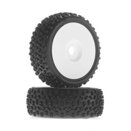 Roda Buggy 2 Peças 1/8 Hot Bodies