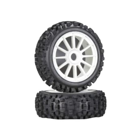Roda Duratrax 2 Peças 1/8 Ths Hard