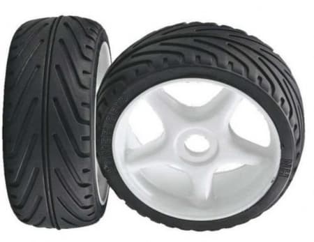 Roda para Carro Ofna 1/8 17MM