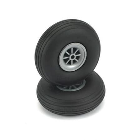 Roda Dubro 3 1/2" Treaded Lite DUB350TL