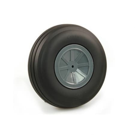 Roda Dubro 6" Lg Treaded (15.24Cm) DUB600TV