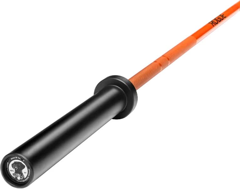 Barra Rogue Fitness The Bella Ra2894-H2026C-I Laranja/Preto