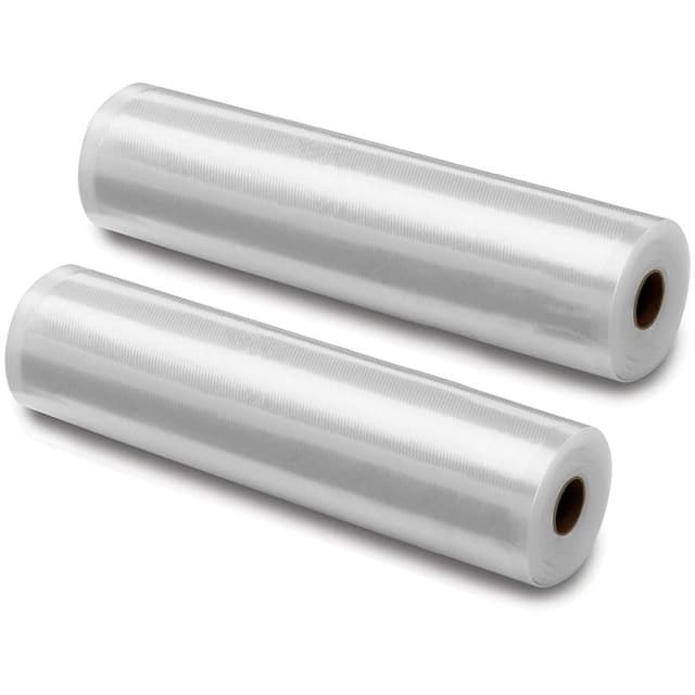 Rolos para Seladora A Vácuo Cuisinart Vsb-BD112C 2PK 11X10 Biodegradável