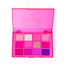 Paleta de Sombra Romcom Js909 Bomb Bomb