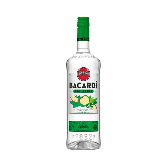 Ron Bacardi Big Apple 700ml