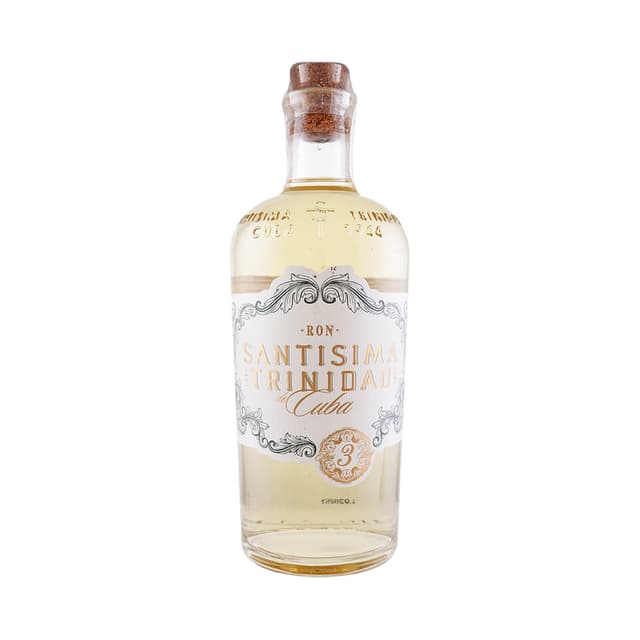 Ron Santisima Trinidad 3 Anos 700ml