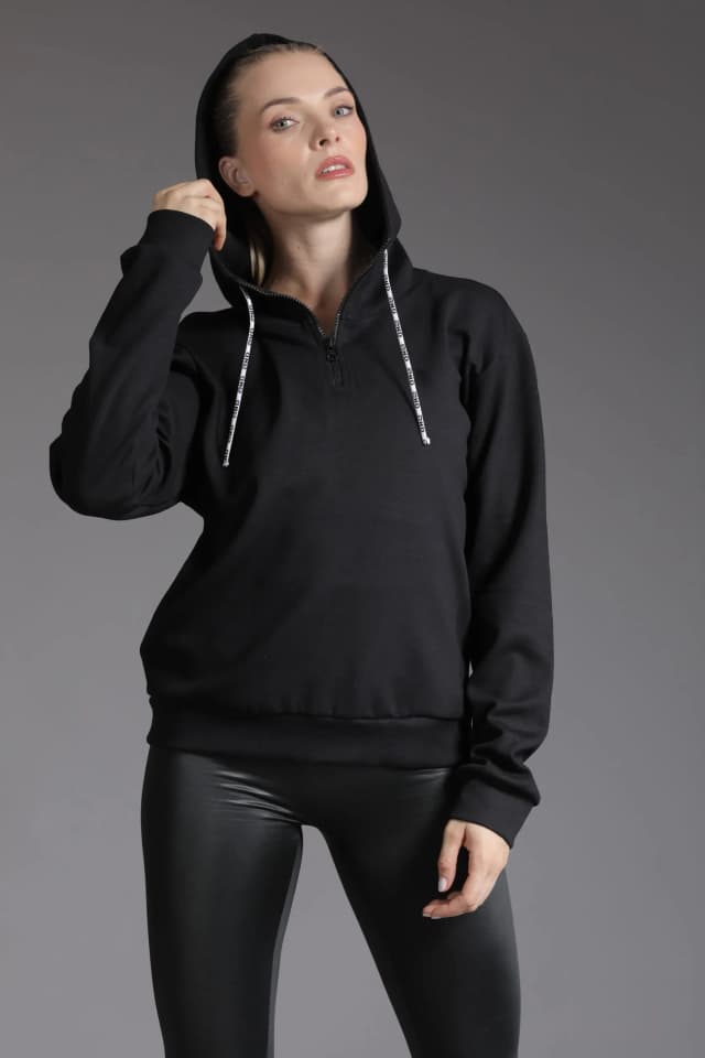 Jaqueta Rondina Campera RD42463NEG (T)xG Preto