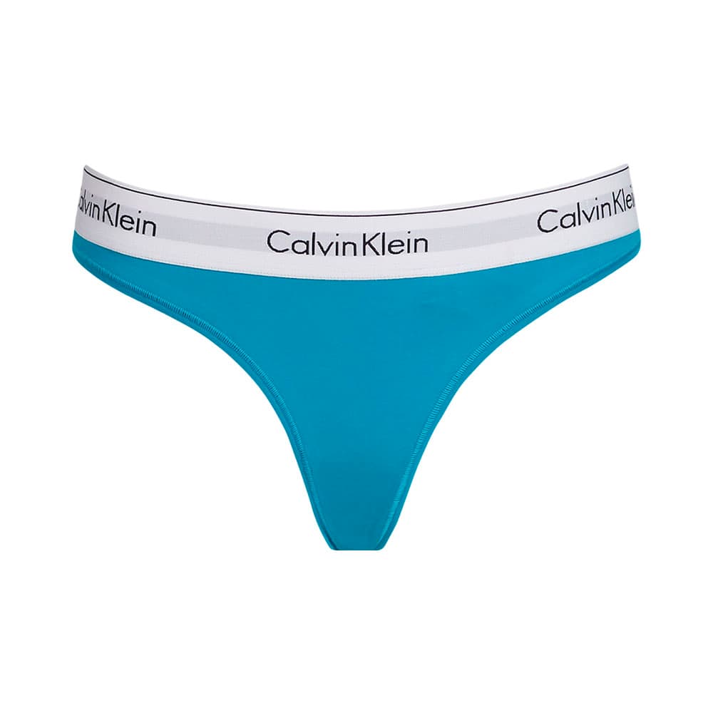 Cueca Calvin Klein F3786 441 Feminina