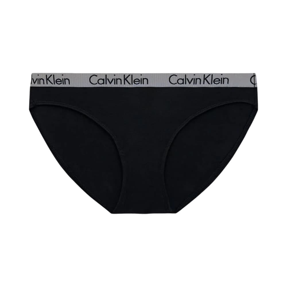Calcinha Calvin Klein Qd3540-001 Feminino