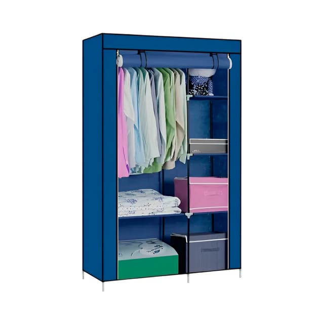 Ropero de Tela Decoteam Ddr-005 Surtido