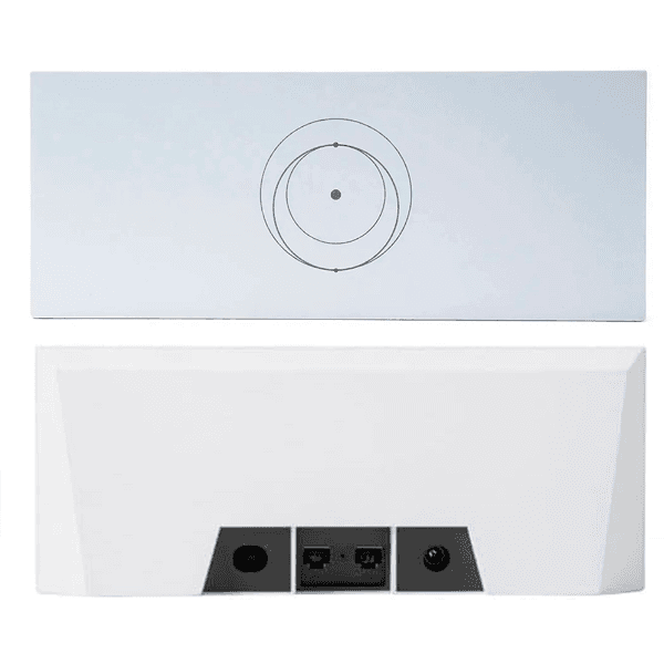 Roteador Tri Band Starlink Utr-232 V3 Gen3 6 GHz 4 X 4 Mu-Mimo Bivolt - Branco