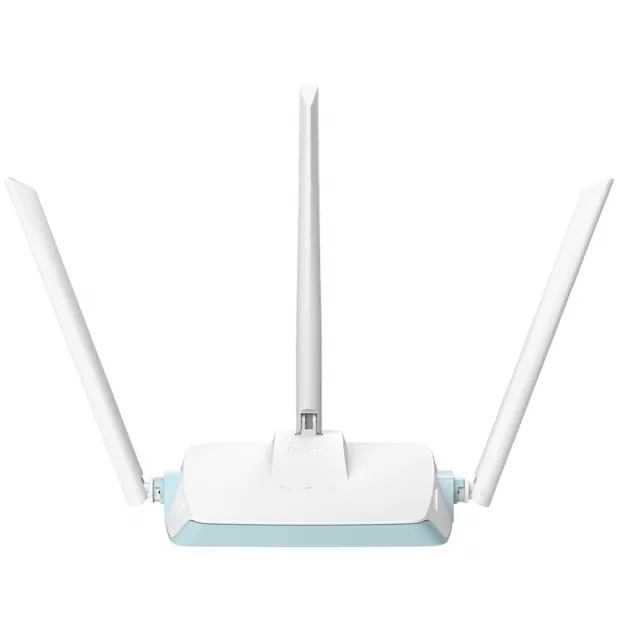 Roteador D-Link R04 N300 Wi-Fi 4 2.4GHz Branco