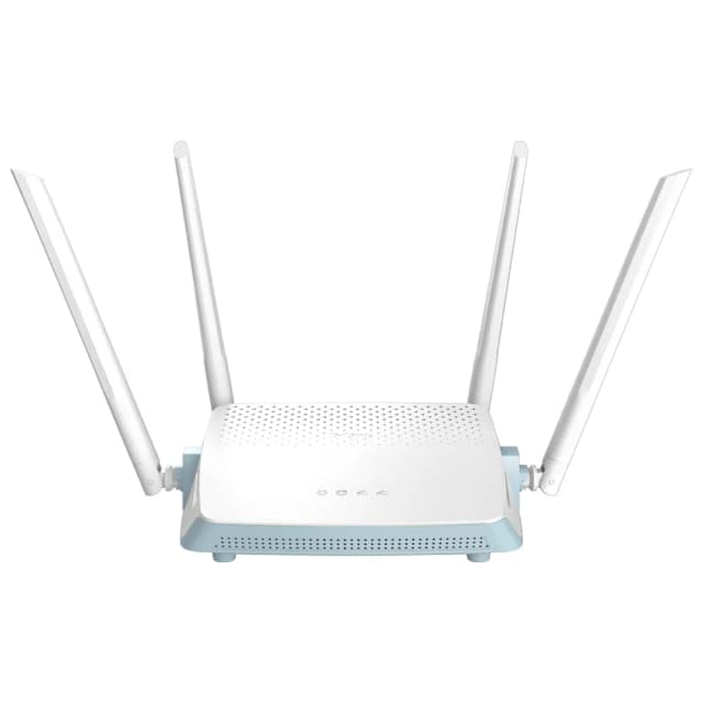 Roteador D-Link R12 Ac1200 Dual Band 2.4GHz/5GHz Wi-Fi 5