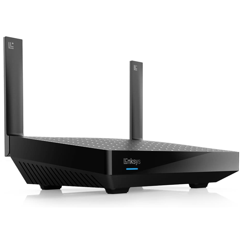 Roteador Mesh Wi-Fi 6 Linksys Ln3121-La Ax5400 com App Linksys + Gigabit Espanhol