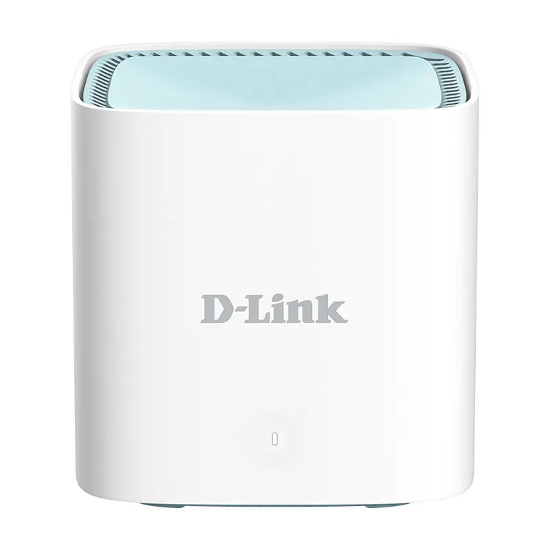 Roteador Mesh D-Link EAGLE PRO AI AX1500 Wi-Fi 6 Dual Band 1 Unidade - Branco (M15-1)