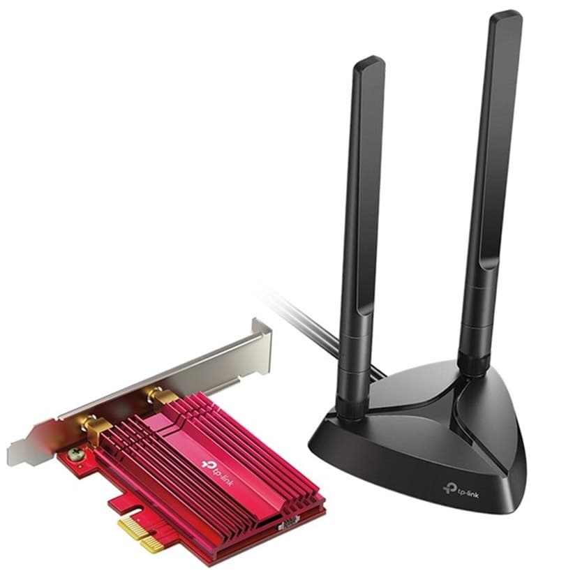 Roteador WiFi Tp-Link Archer TX3000E Wi-Fi/Bluetooth 2402 Mb/s