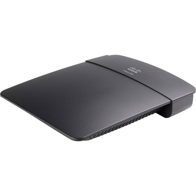 Roteador Wireless Linksys N300 E900-LA 2.4GHz 300Mbps 4 portas RJ45 10/100