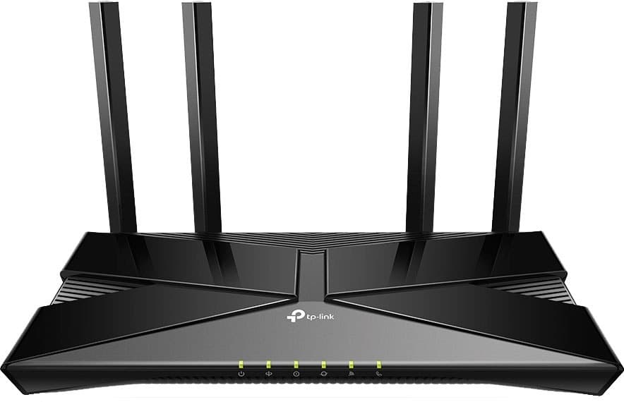 Roteador Tp-Link Aginet XX230V Wireless Ax1800 WiFi 6 Dual-Band Bivolt