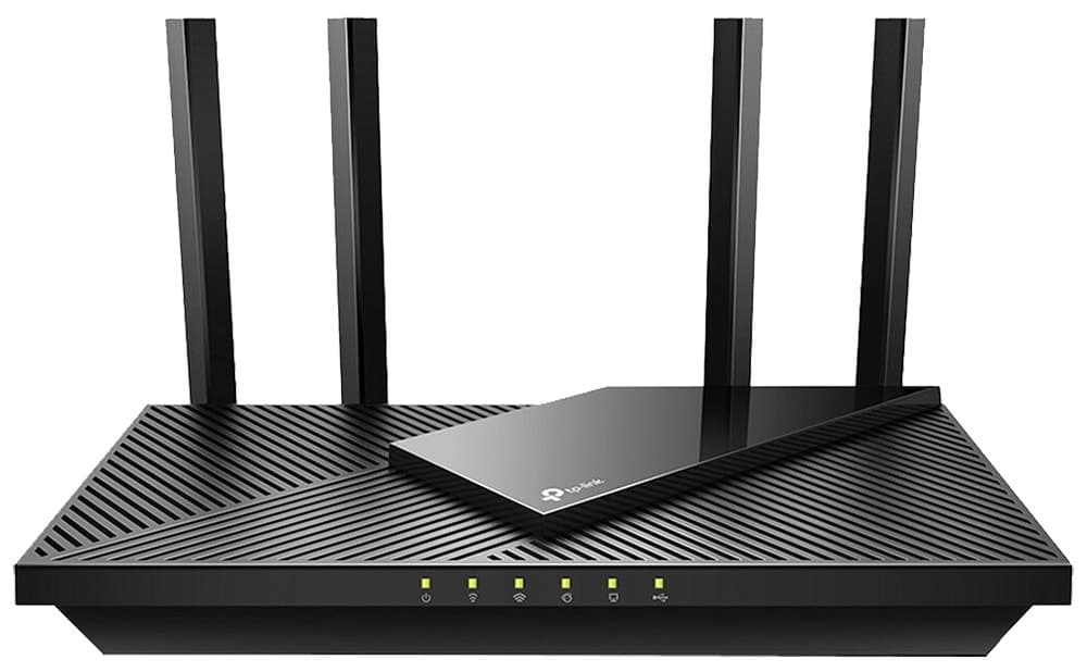 Roteador Wi-Fi 6 Dual-Band Bivolt TP-Link Archer Ax55 Ax3000