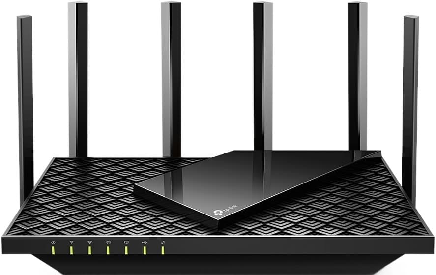 Roteador Wireless TP-Link Archer Ax72 Pro WiFi 6 Dual-Band Bivolt