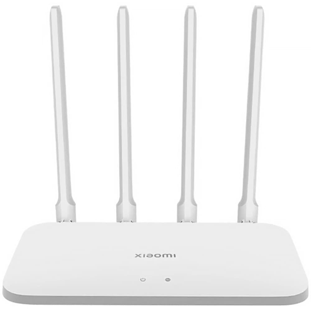 Roteador Wireless Xiaomi Ac1200 Dual Band 300 + 867 Mbps Bivolt Branco