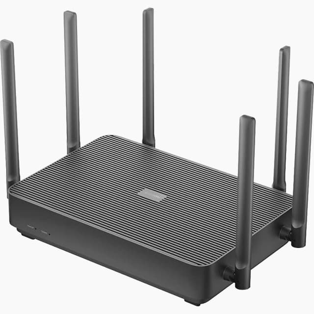 Roteador Wireless Xiaomi DVB4314GL Ax3200 Dual Band Bivolt Preto