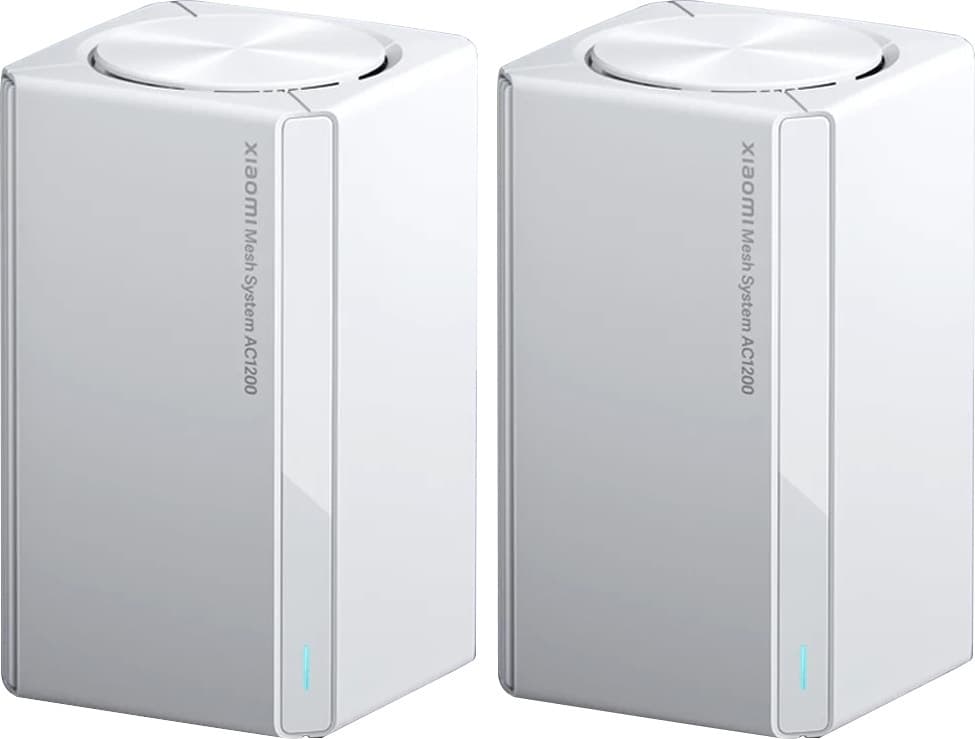Roteador Xiaomi Rd13 Router Ac1200 (2 Peças)