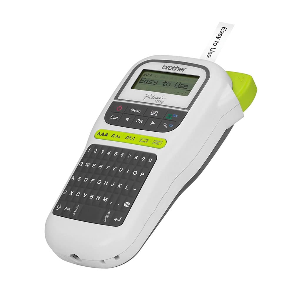 Rotulador Brother Pth110