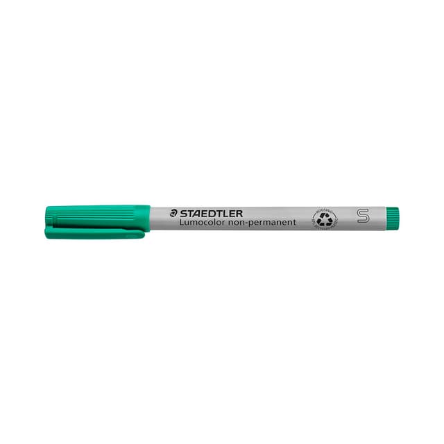 Rotulador Staedtler Lumocolor 311-5 0.4 Mm Verde