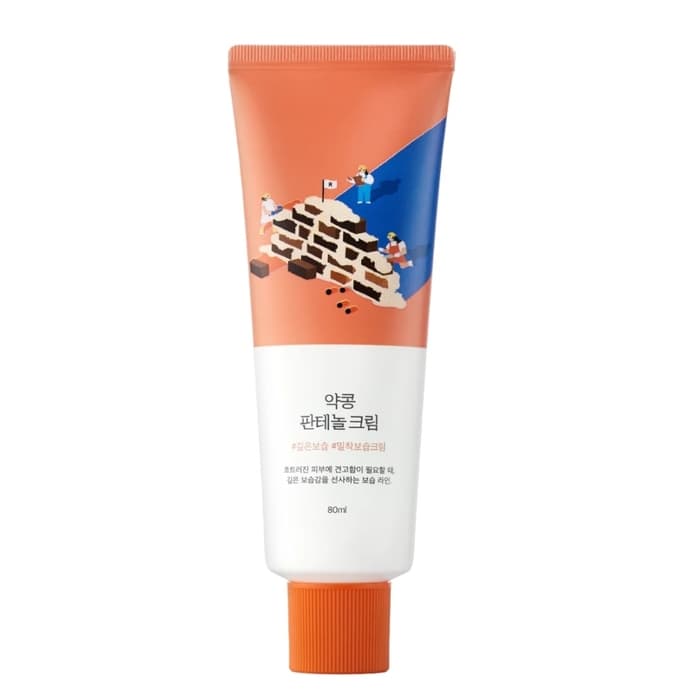 Round Lab Creme de Soja e Pantenol 80ml