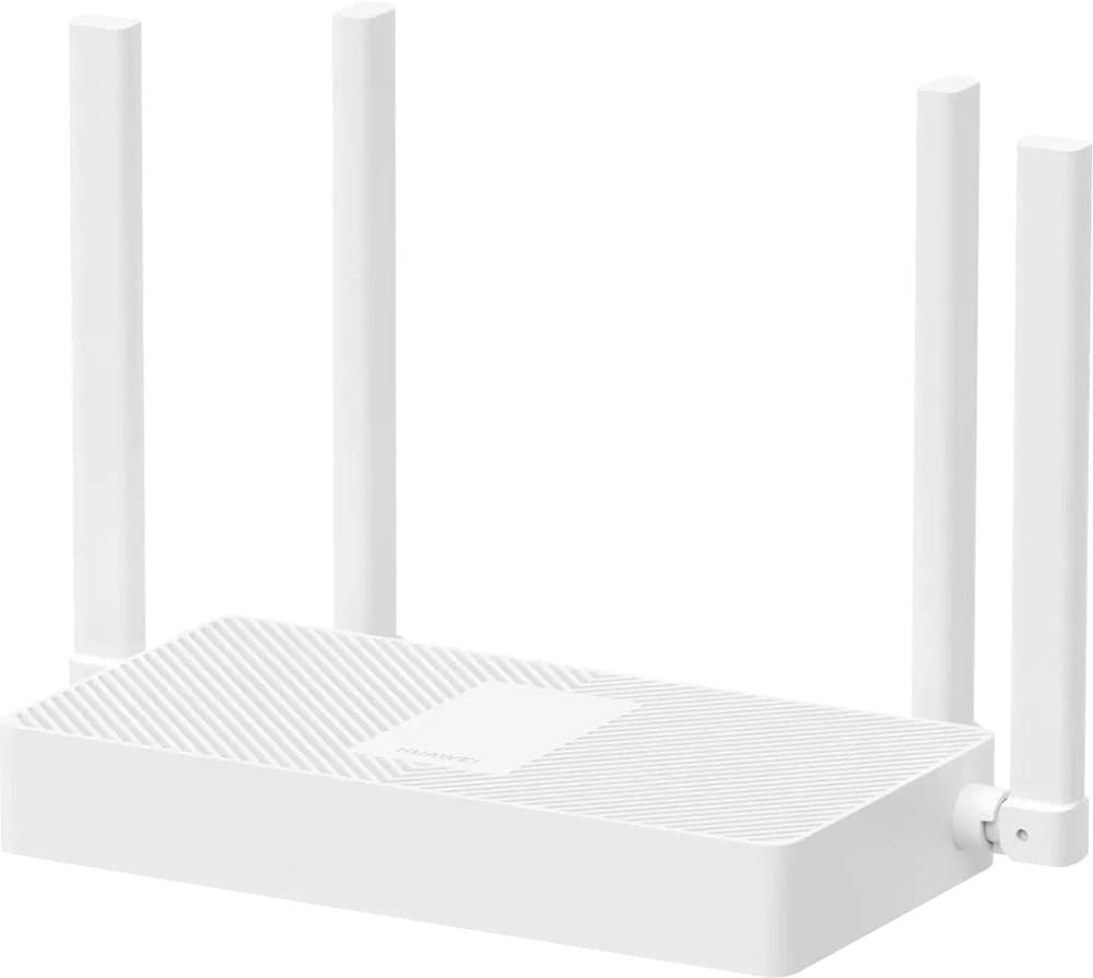 Roteador Huawei Psdn-Ax30 V2 3000Mbps 4 Antenas Bivolt - Branco