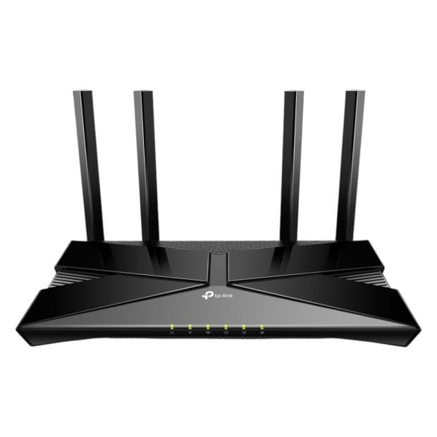Roteador Tp-Link Archer Ex520 Ax3000 Dual Band Wifi