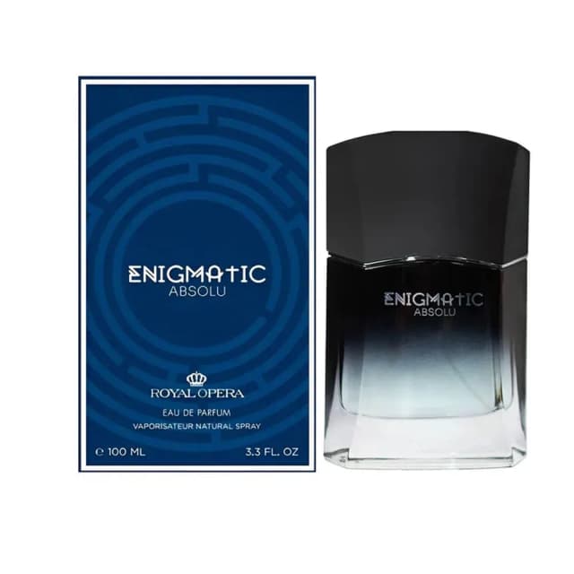 Perfume Royal Opera Enigmatic Absolu Eau de Parfum 100ml