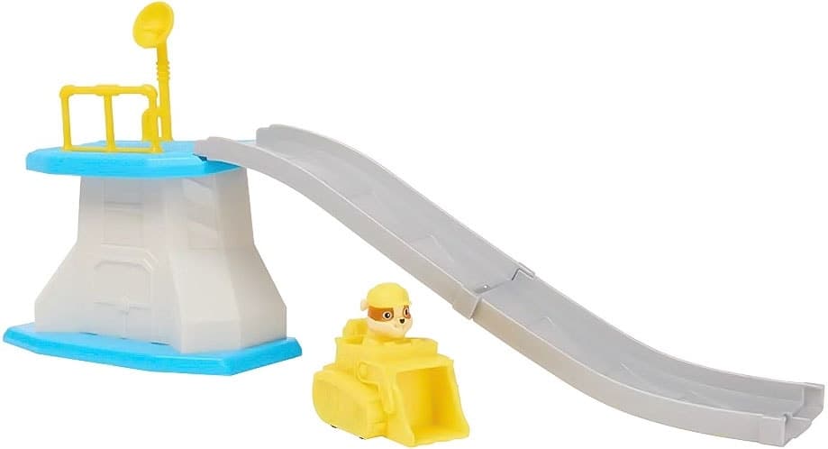 Brinquedo Rubble Tower Playset Paw Patrol Spin Master - 6071183