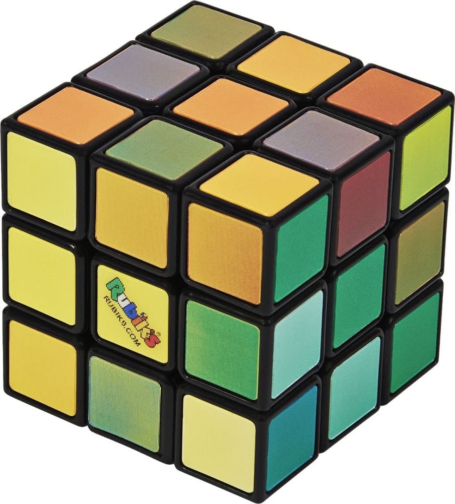 Cubo Mágico Rubiks 3X3 Impossible Spin Master