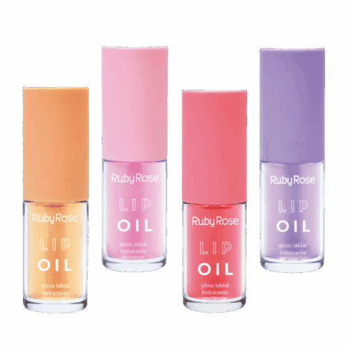 Ruby Rose Aceite Labial Glaze Lips Hb L6539