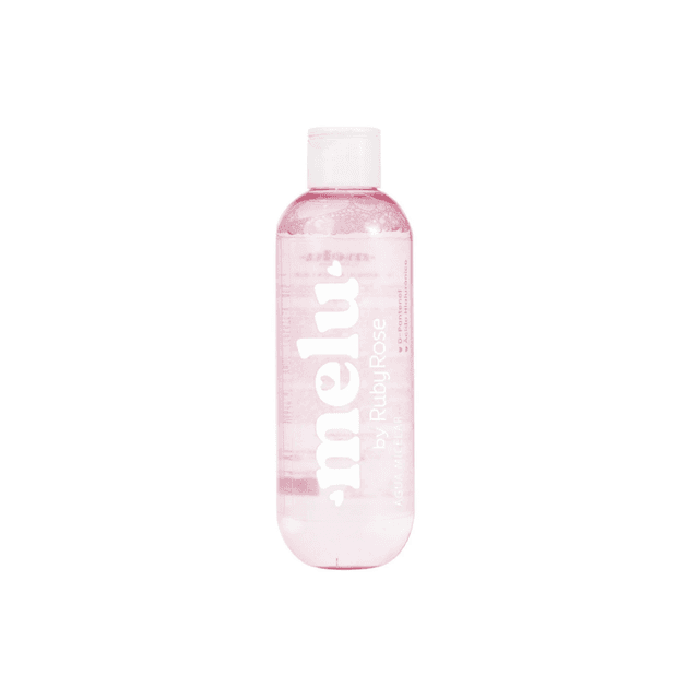 Água Micelar Ruby Rose Melu Ácido Hialurônico 200ml