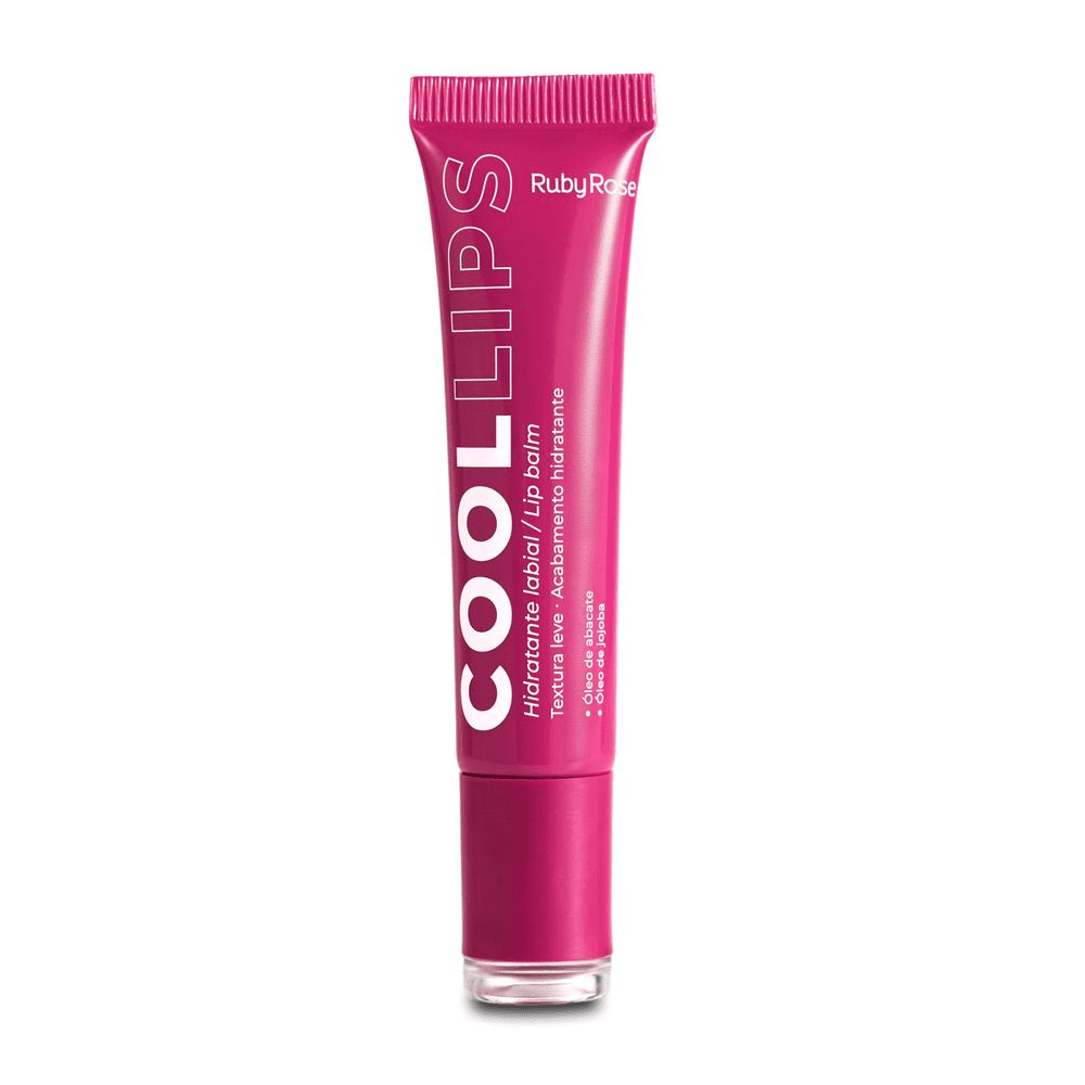 Bálsamo Labial Ruby Rose Coollips Hb L6531