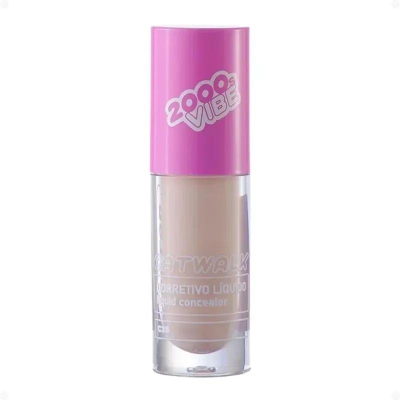 Corretivo Líquido Ruby Rose Popstar Hb-M603