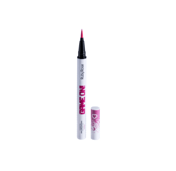 Delineador Ruby Rose Hb 2201-G2 Game On