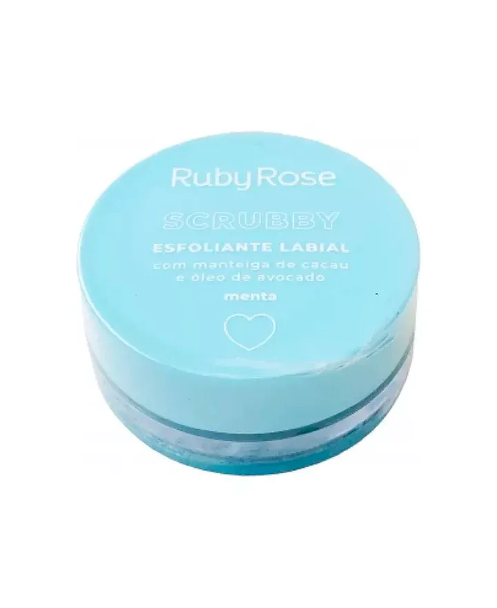 Esfoliante Labial Ruby Rose Celeste H