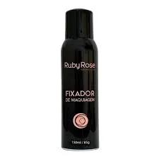 Ruby Rose Spray Fixador de Maquiagem 150ml