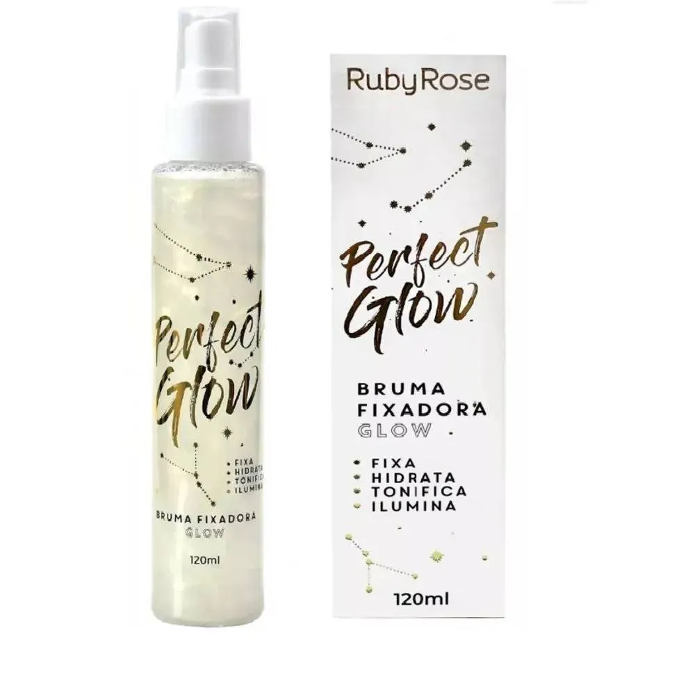Ruby Rose Fijador Perfect Glow 120ML
