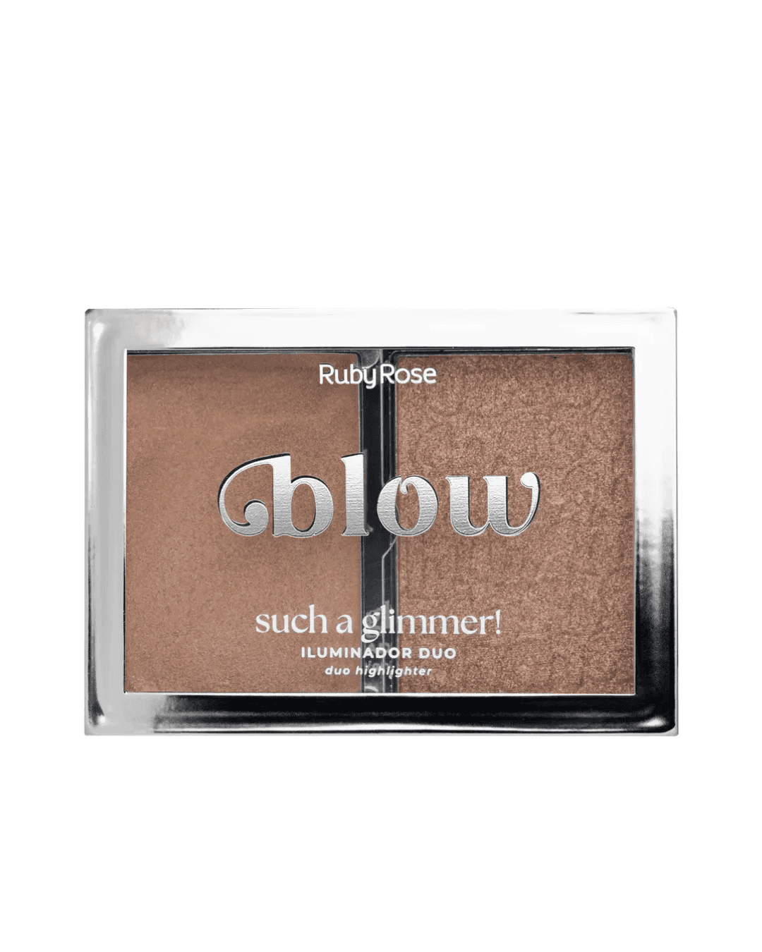Iluminador Ruby Rose Duo Blow Hb-M705