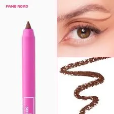 Lápis Delineador de Olhos Ruby Rose Popstar Hb-e2402-3 Fame Road