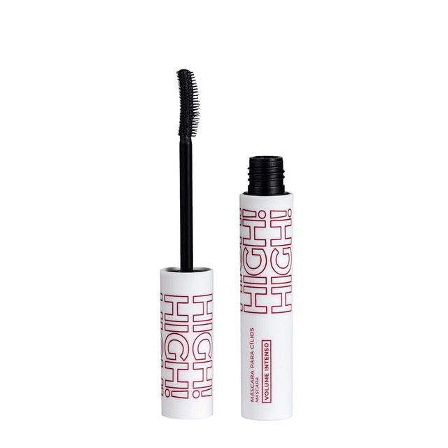 Máscara de Cílios Ruby Rose The Lash High Hb E2007