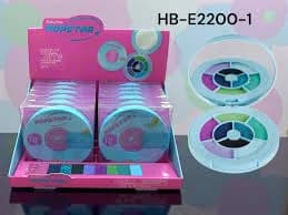 Paleta de Sombras Ruby Rose Popstar Hb-e2200-1